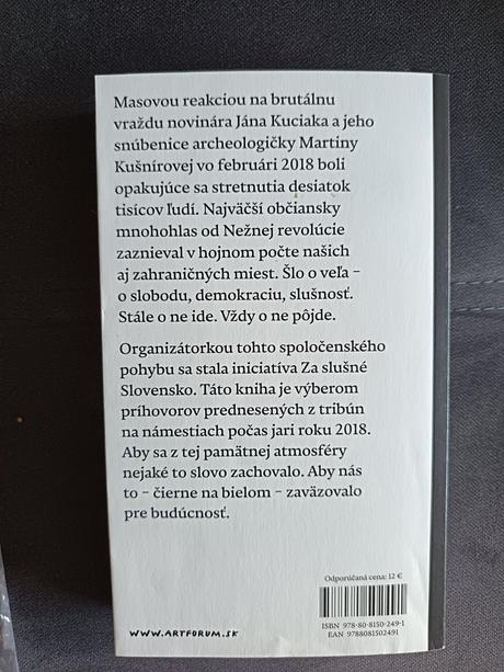 My sme tí, na ktorých sme čakali, 