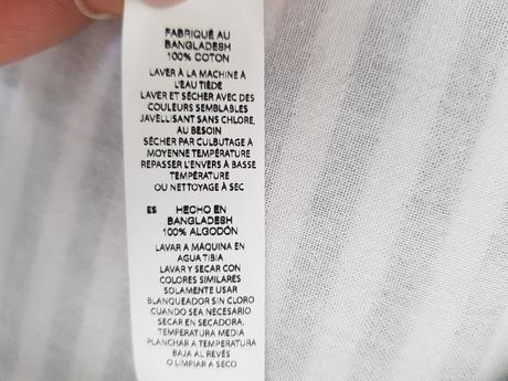 Košeľa joe fresh, 80