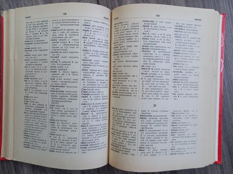 Rusko-slovenský+slovensko -ruský-392 strán, 