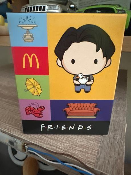 Mc donald postavicka joey, 