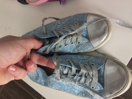 Plátenky zn. f and f, veľ. 36, 4 eur, f&f,36