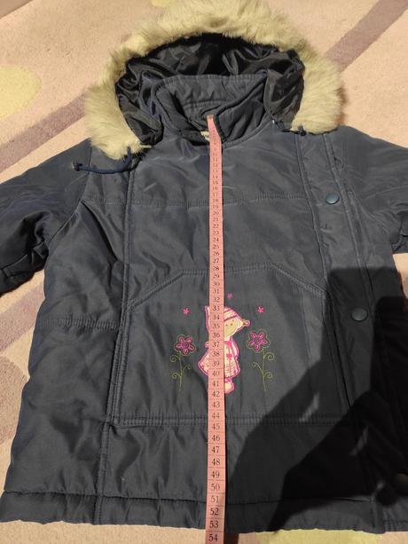 Zimná vetrovka, 104