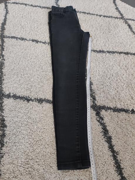 Strečové dámske rifle, denim co,s