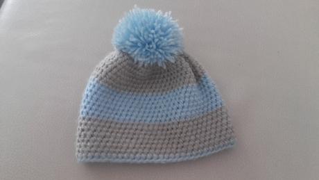 Krasna hand made ciapka, 74