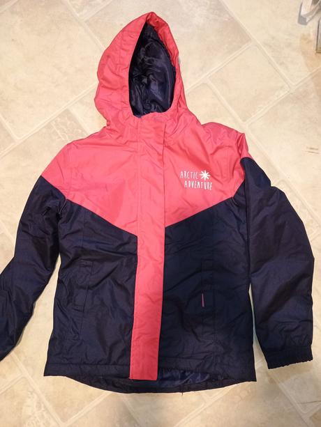 Zimná bunda, crivit,134