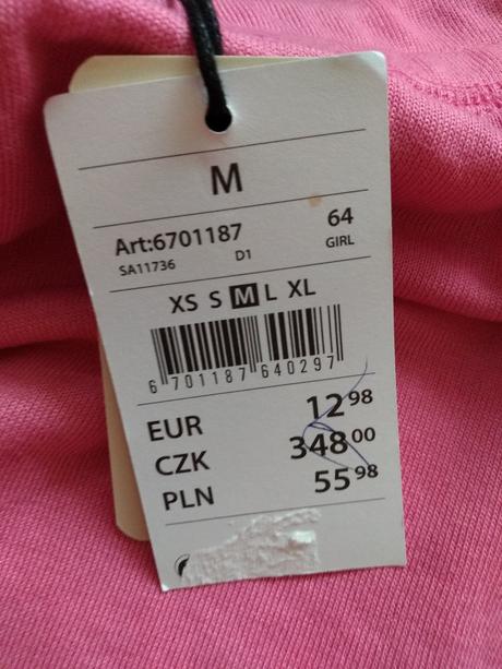 Tepláky s visačkou (inz.č.95), gate,m