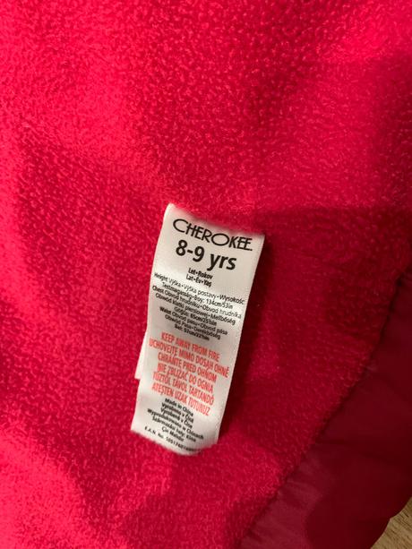 Zateplena vesta 134, cherokee,134