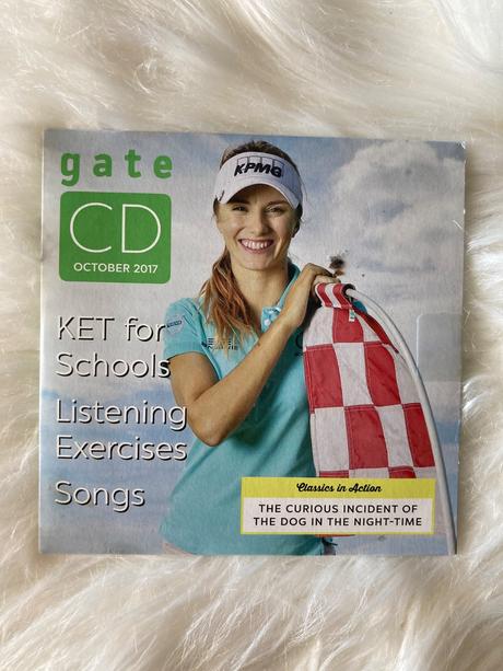 Cd gate 2016/2017 3ks,