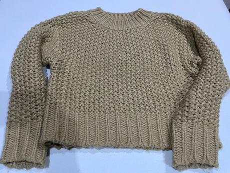 Na-kd svetrik s/m, m