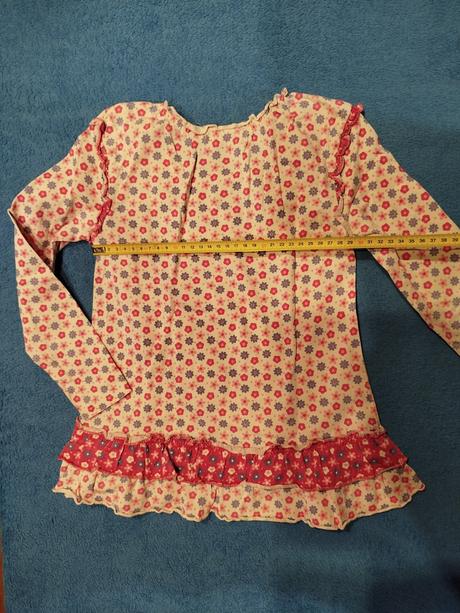 Kvetinková tunika, berti,116