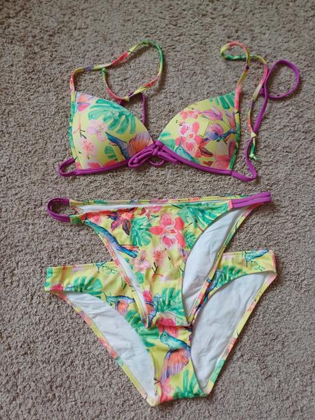 Plavky relleciga m, m