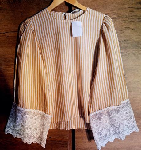 Blúzka h&m, h&m,xs