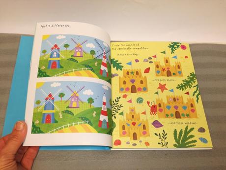 Usborne things for little children / journey nsu22, 