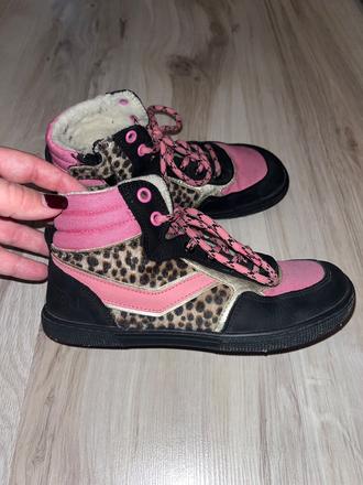 Dievčenské barefoot zimné tenisky koel, koel4kids,32