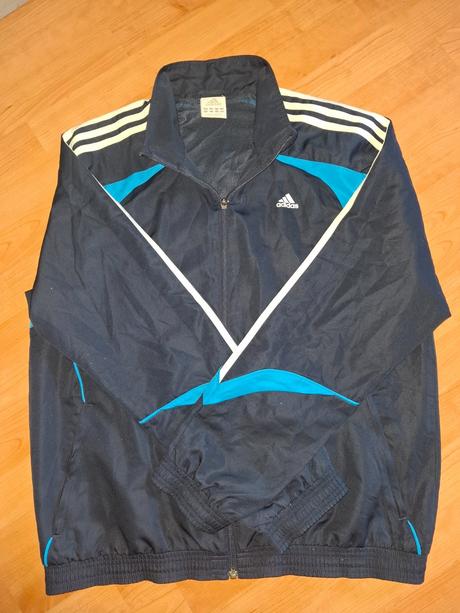 Pánska bunda, adidas,l