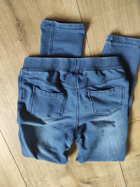 Jeginsy 134/140, pepperts,134