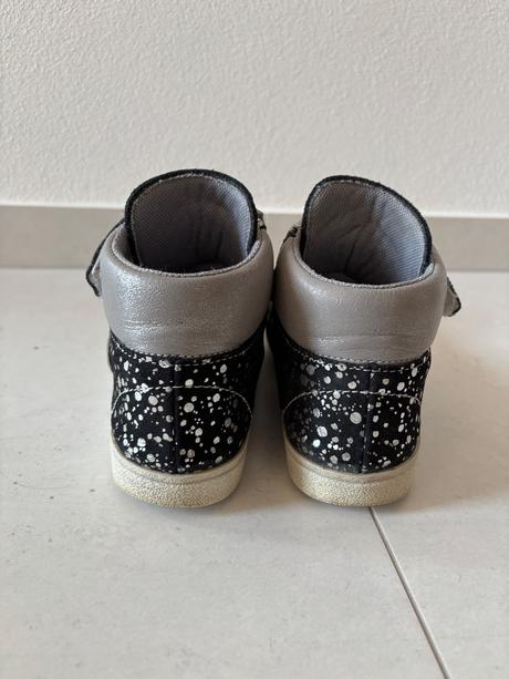 Prechodne topánky jonap bublinkové vyššie tenisky, jonap,35