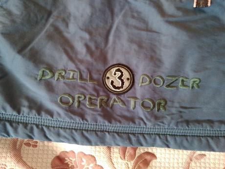 Zaujímavá vetrovocka, lego,92