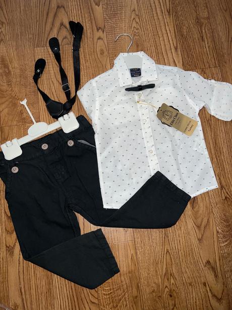 Kosela, nohavice a traky, 92