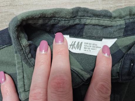 Kosela h&m, h&m,122
