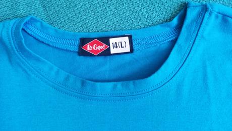Dámske tričko, lee cooper,l
