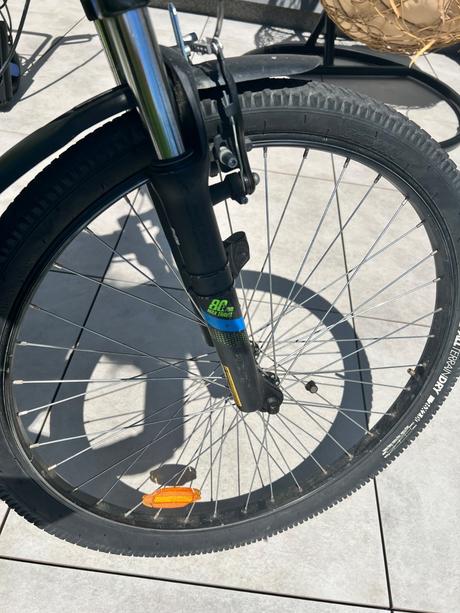 Bicykel rockrider, 26