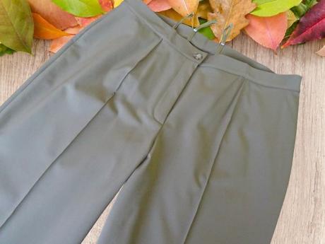Dámske nohavice veľ.xl, madeleine + top bemar, xl