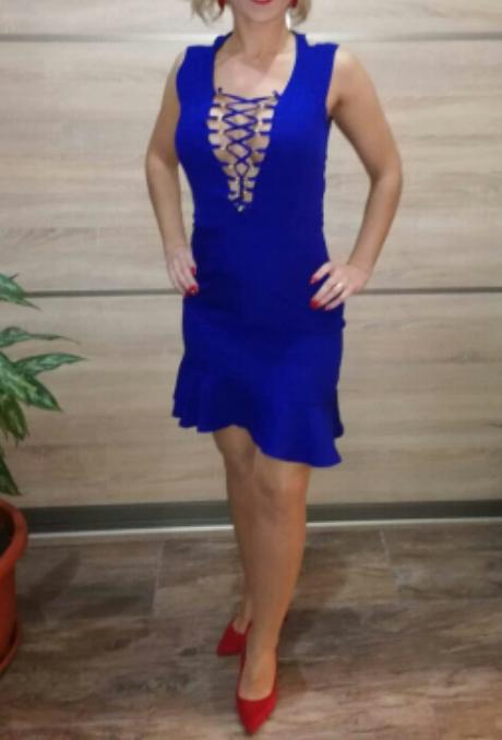 Sexy šaty, s