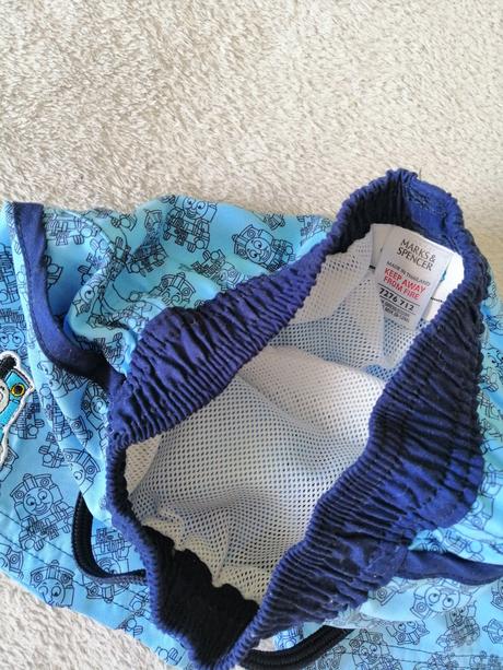 Kraťasky/plavky, marks & spencer,80