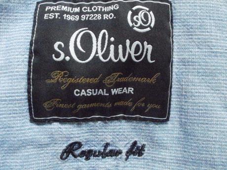 Košeľa s.oliver, s.oliver,s
