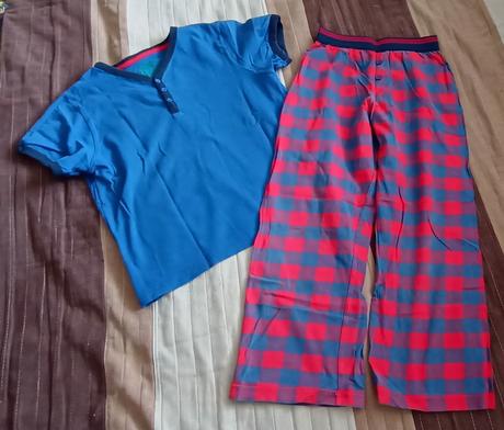 Pyžamo m&s v. 128, marks & spencer,128