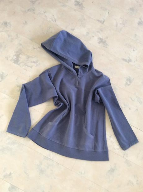 Bavlnená mikina, george,l