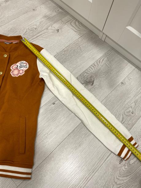 Horčicová mikina, pepperts,164