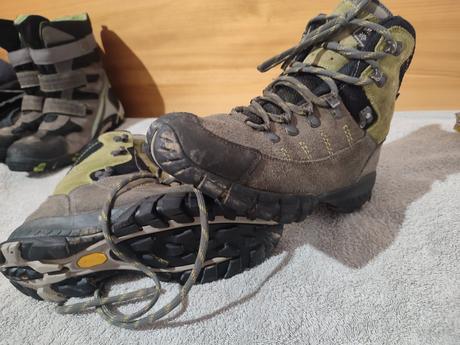 Turistické topánky planika v 40 nepremokave, salewa,40