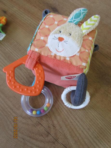 Hracky pre najmensich, 