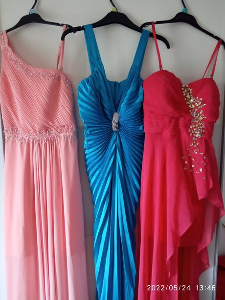 Šaty spoločenské, m