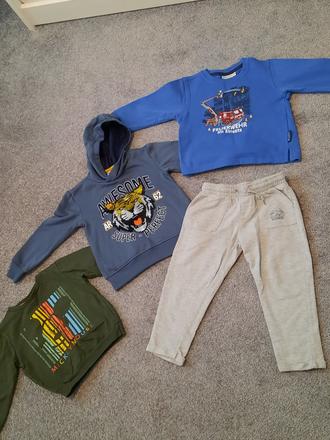 Balik 104, 104–116