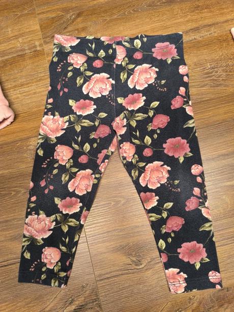 Set f&f nohavice s riasenim, f&f,80