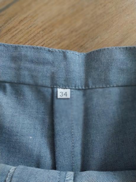 Nohavice č.34,36,38,40, 34