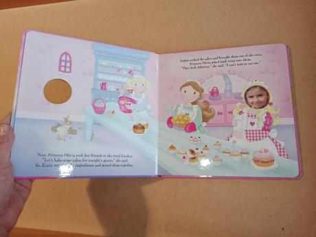 I am pretty princess - look at me,