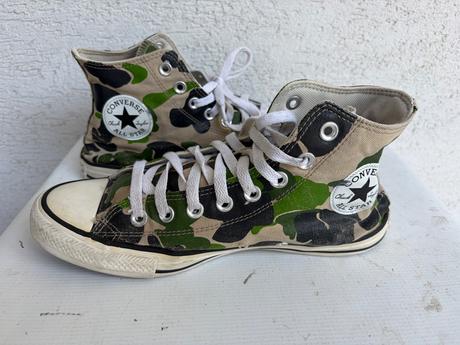 Converse maskacove 41a1/2 chuck taylor 95e, converse,41