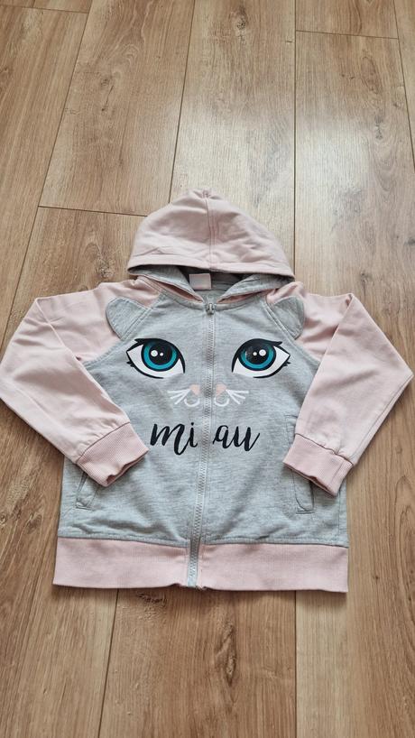 Mikina veľ. 110 cm., 110