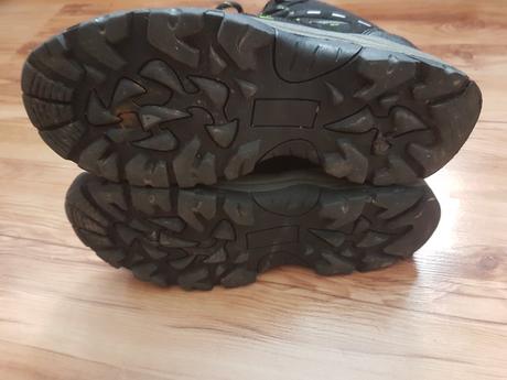 Oteplené topánky, 39