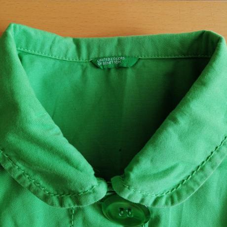 Bundička-kabátik benetton, benetton,128