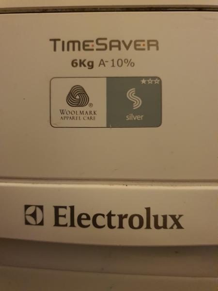 Čo znamenajú symboly na práčke Electrolux?