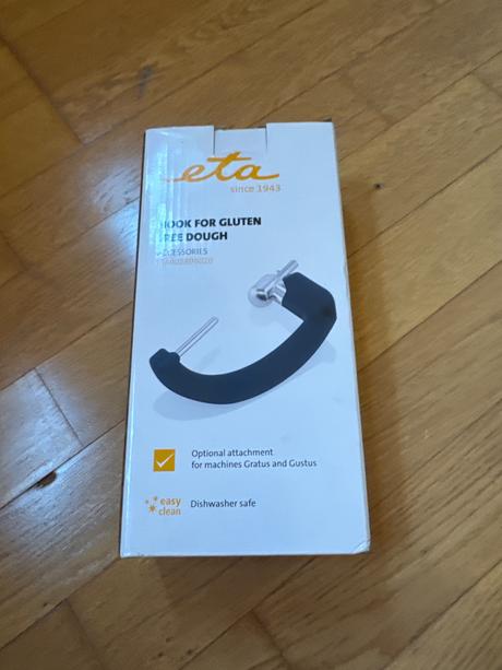 Eta hak na bezlepkove cesto, 