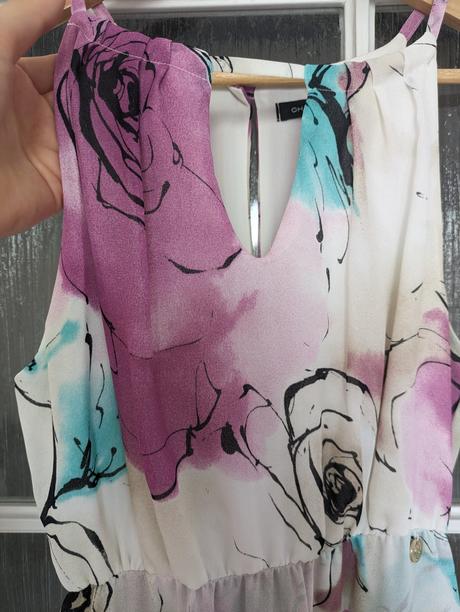 Chantall letné šaty, chantall,m