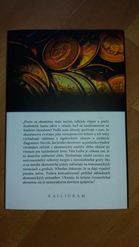 Knizka odhalena ekonomia, 