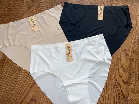 Bezšvové nohavičky, l / m / s / xl / xxl