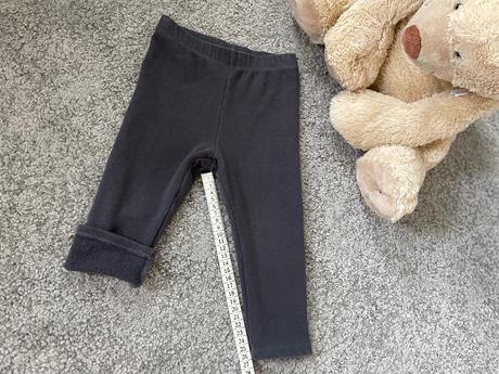 Dopodopo legíny oteplené podšité 92, dopodopo,92